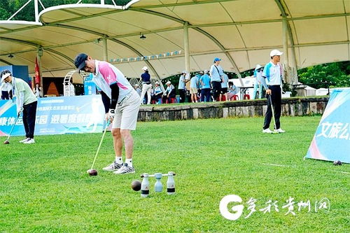 全国木球锦标赛在贵州落幕 各组别冠亚季军揭晓