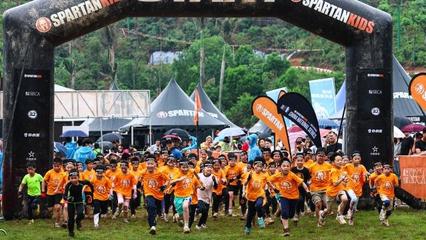 E家通微社区 连接户外赛事新体验