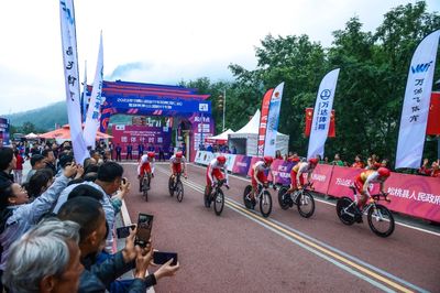 沿着G354线看路旅融合 户外赛事驱动区域发展新模式