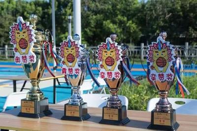 闵行人，有了自己的“村BA”！户外赛事点燃全民运动热情