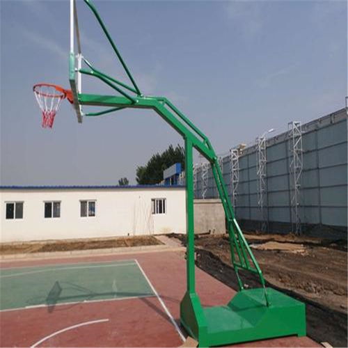 从淄博幼儿园注水篮球架看户外篮球架新国标与厂家发展